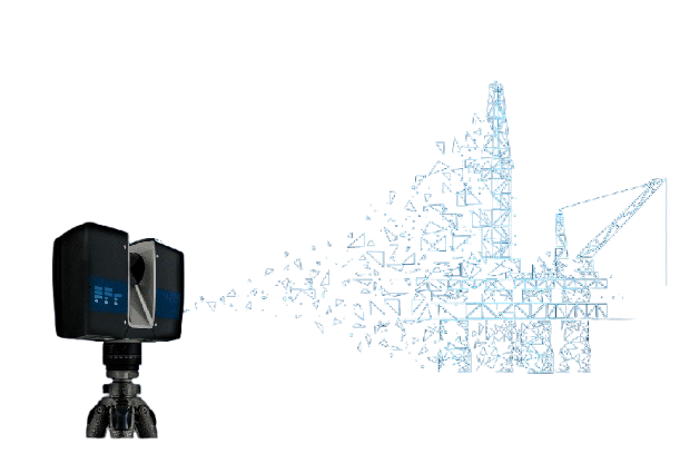3D Laser Scanning